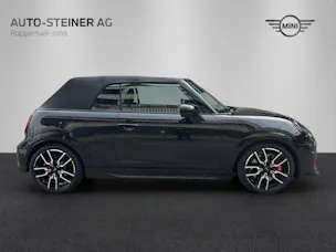 Mini JCW Cabrio