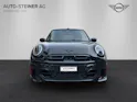 Mini JCW Cabrio
