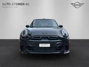 Mini JCW Cabrio
