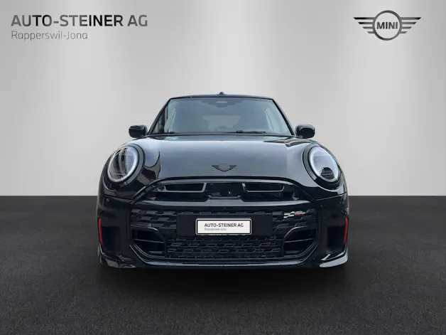 Mini JCW Cabrio