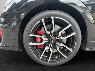 Mini JCW Cabrio
