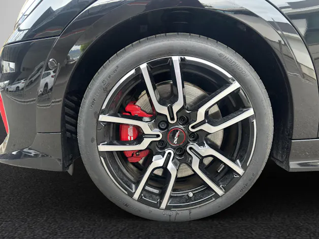 Mini JCW Cabrio