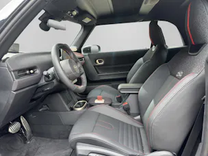 Mini JCW Cabrio