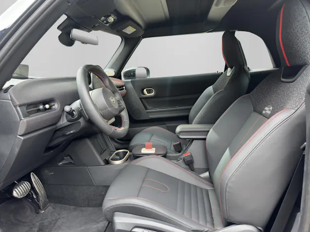 Mini JCW Cabrio