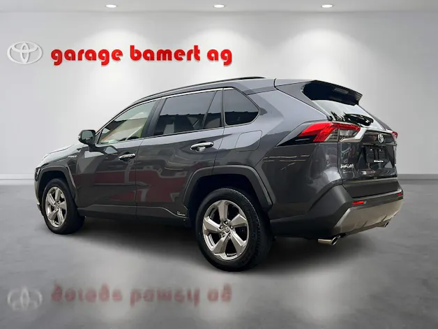 Toyota RAV4 2.5 HEV Premium