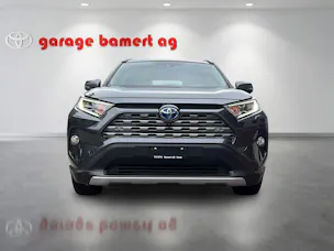 Toyota RAV4 2.5 HEV Premium