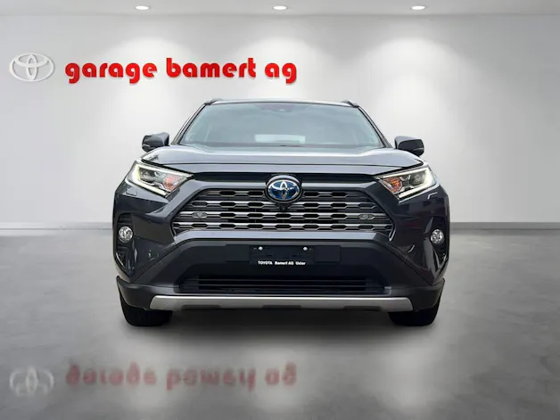 Toyota RAV4 2.5 HEV Premium