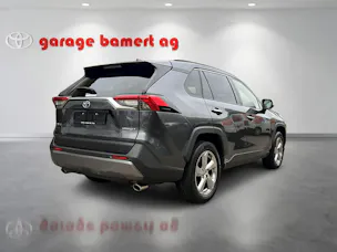 Toyota RAV4 2.5 HEV Premium
