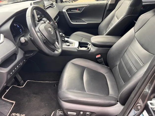 Toyota RAV4 2.5 HEV Premium