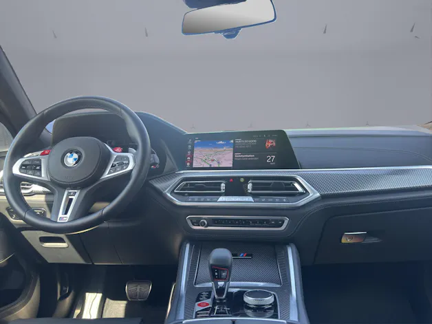 BMW X5 M Competition