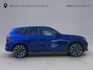 BMW X5 M Competition