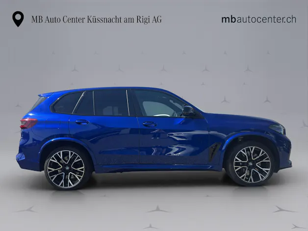 BMW X5 M Competition