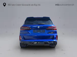 BMW X5 M Competition
