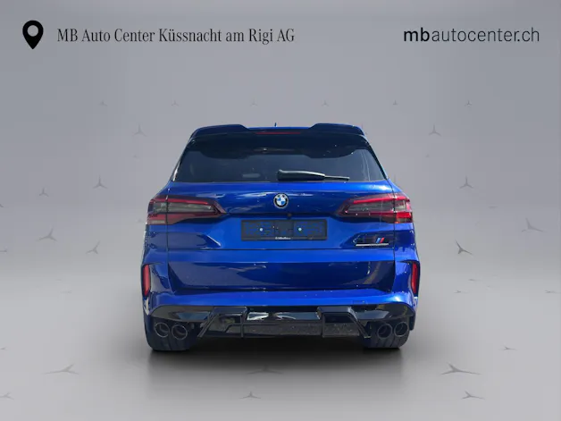 BMW X5 M Competition