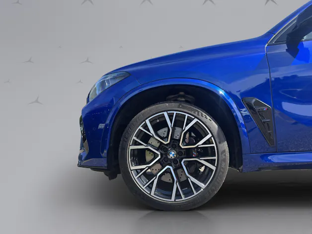 BMW X5 M Competition