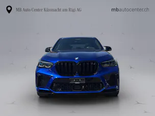 BMW X5 M Competition