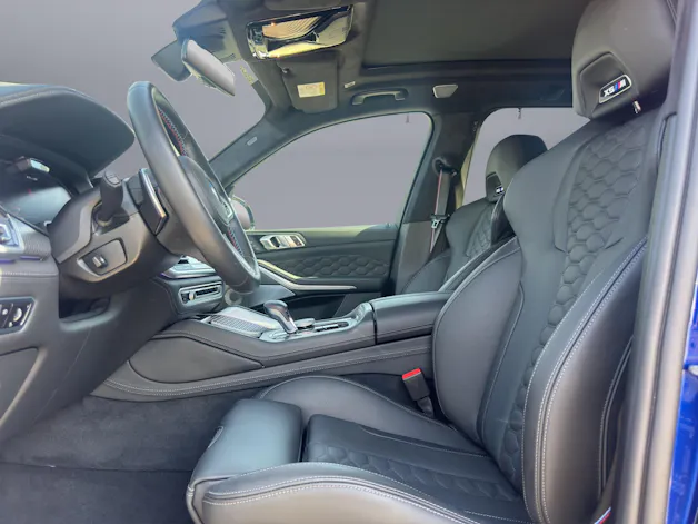 BMW X5 M Competition