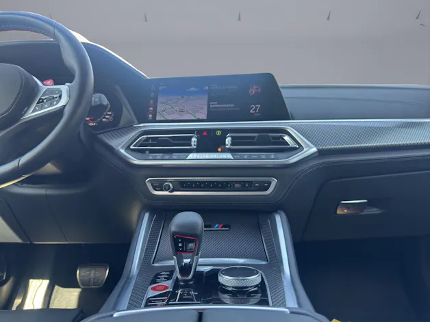 BMW X5 M Competition