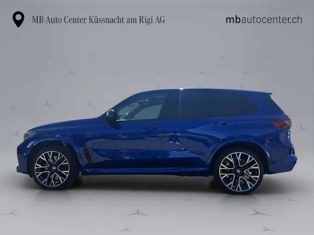 BMW X5 M Competition