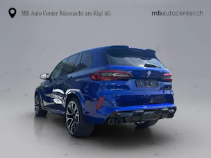 BMW X5 M Competition