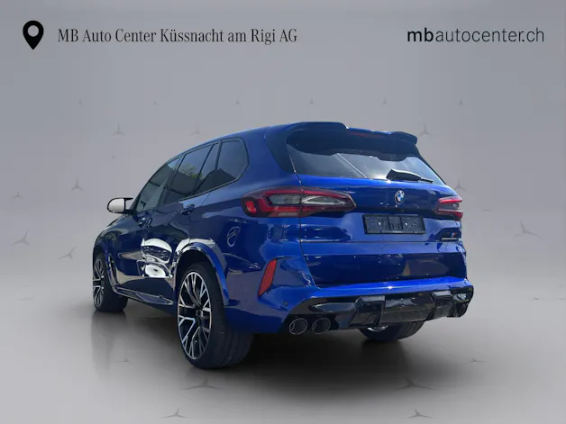 BMW X5 M Competition