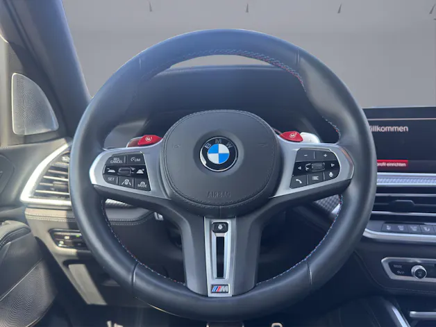 BMW X5 M Competition
