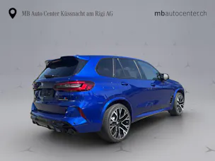 BMW X5 M Competition