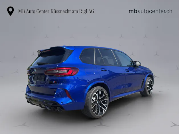BMW X5 M Competition