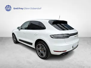 Porsche Macan 2.9 V6 Turbo