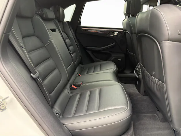 Porsche Macan 2.9 V6 Turbo