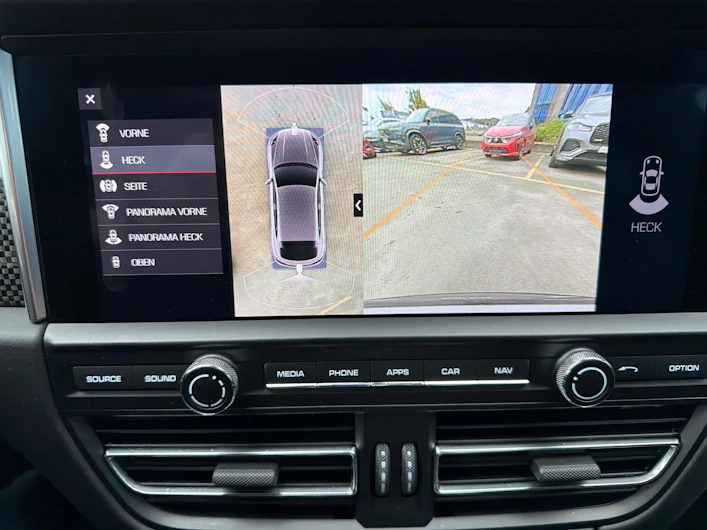 Fahrzeugbild PORSCHE MACAN