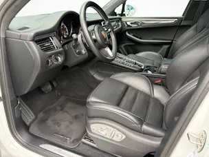 Porsche Macan 2.9 V6 Turbo