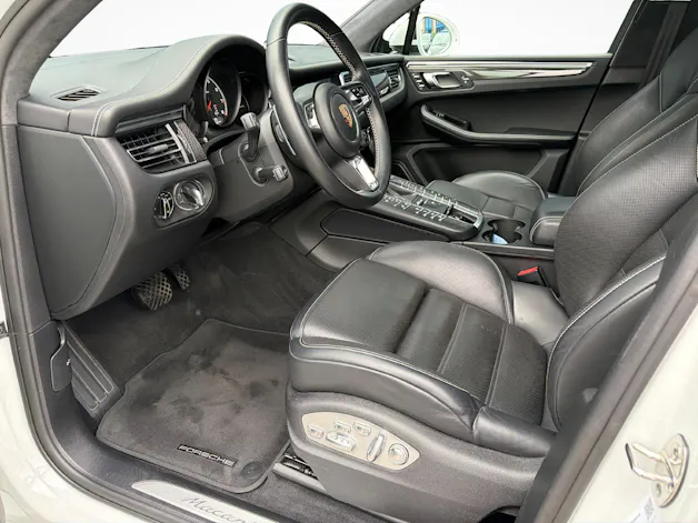 Porsche Macan 2.9 V6 Turbo