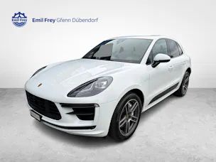 Porsche Macan 2.9 V6 Turbo