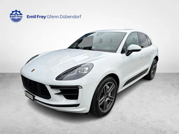 Porsche Macan 2.9 V6 Turbo