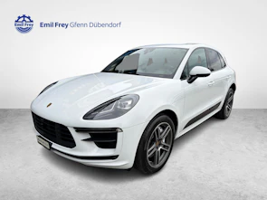 Fahrzeugbild PORSCHE Macan 2.9 V6 Turbo