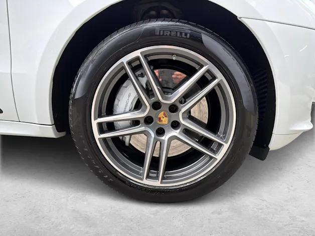 Porsche Macan 2.9 V6 Turbo