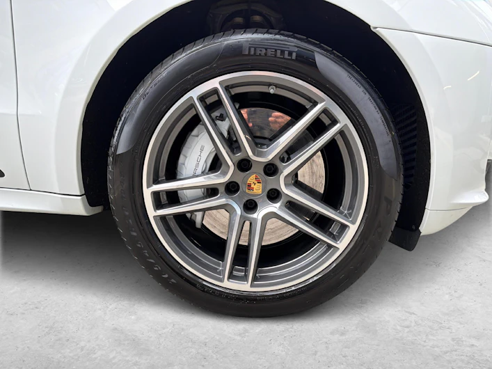 Fahrzeugbild PORSCHE MACAN