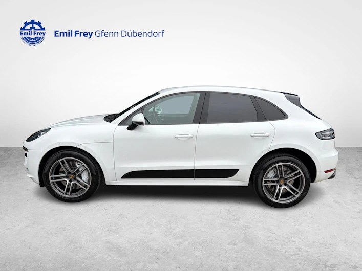 Fahrzeugbild PORSCHE MACAN