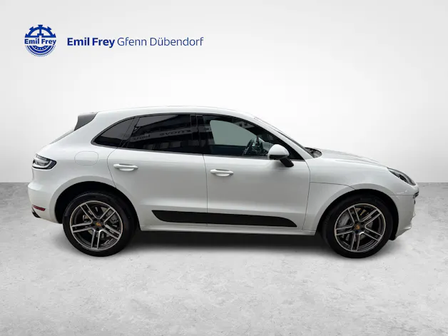 Porsche Macan 2.9 V6 Turbo