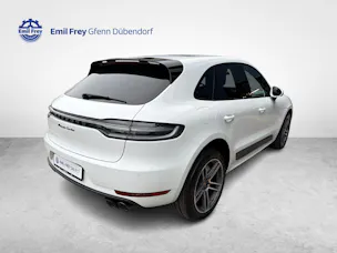 Porsche Macan 2.9 V6 Turbo