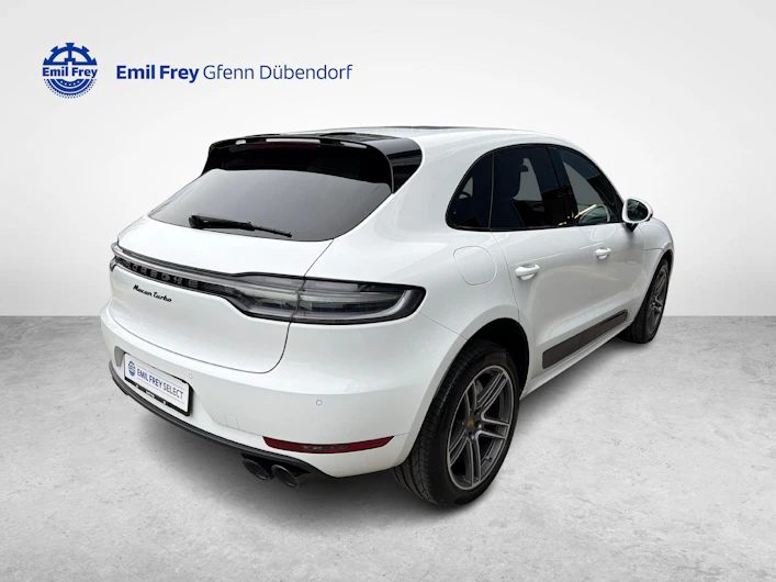 Fahrzeugbild PORSCHE MACAN
