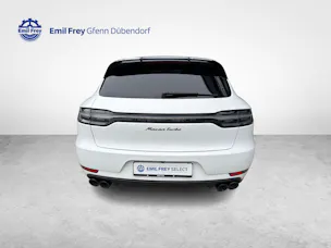 Porsche Macan 2.9 V6 Turbo
