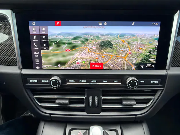 Porsche Macan 2.9 V6 Turbo