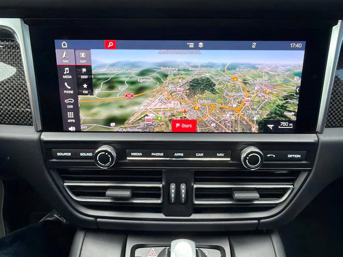 Fahrzeugbild PORSCHE MACAN