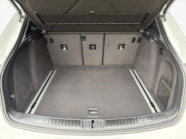 Porsche Macan 2.9 V6 Turbo
