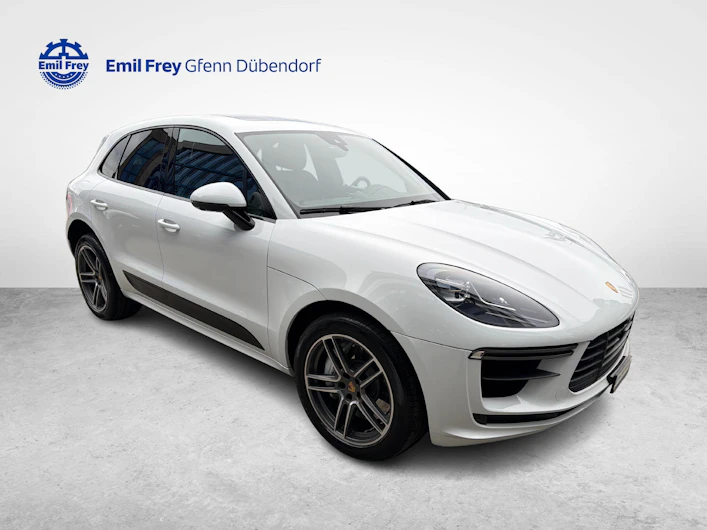 Fahrzeugbild PORSCHE MACAN