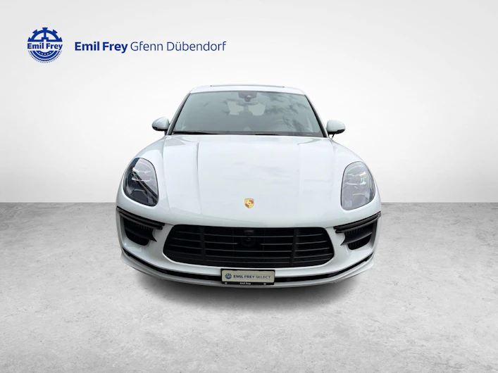 Fahrzeugbild PORSCHE MACAN