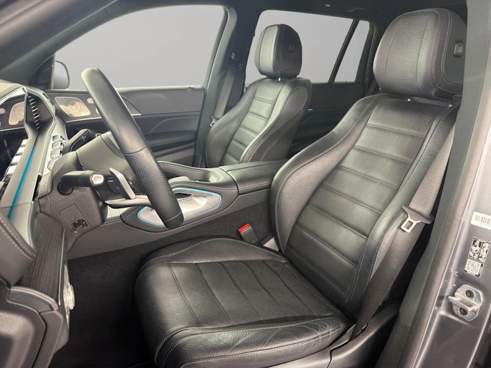 image du véhicule MERCEDES-BENZ GLS 400