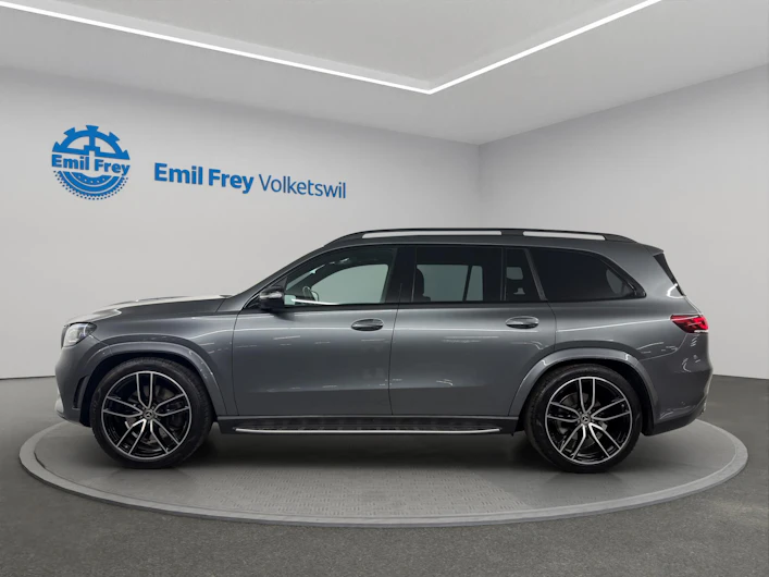 image du véhicule MERCEDES-BENZ GLS 400